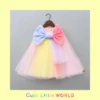 Rainbow Frock