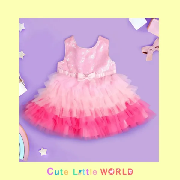 barbie frock